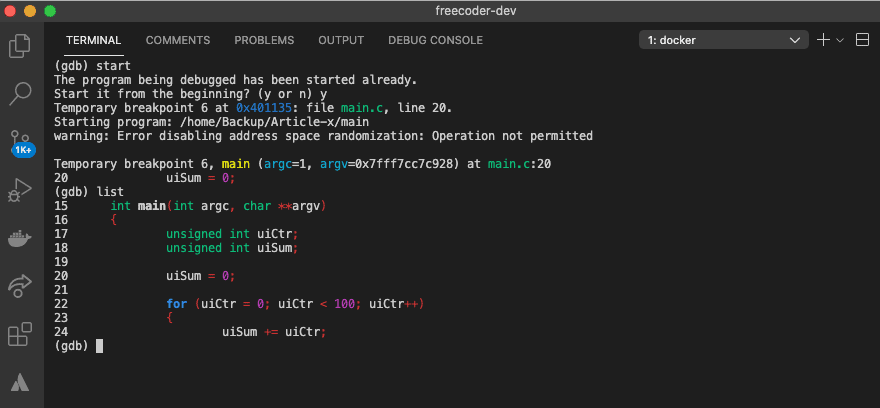 DDD - Data Display Debugger - GNU Project - Free Software