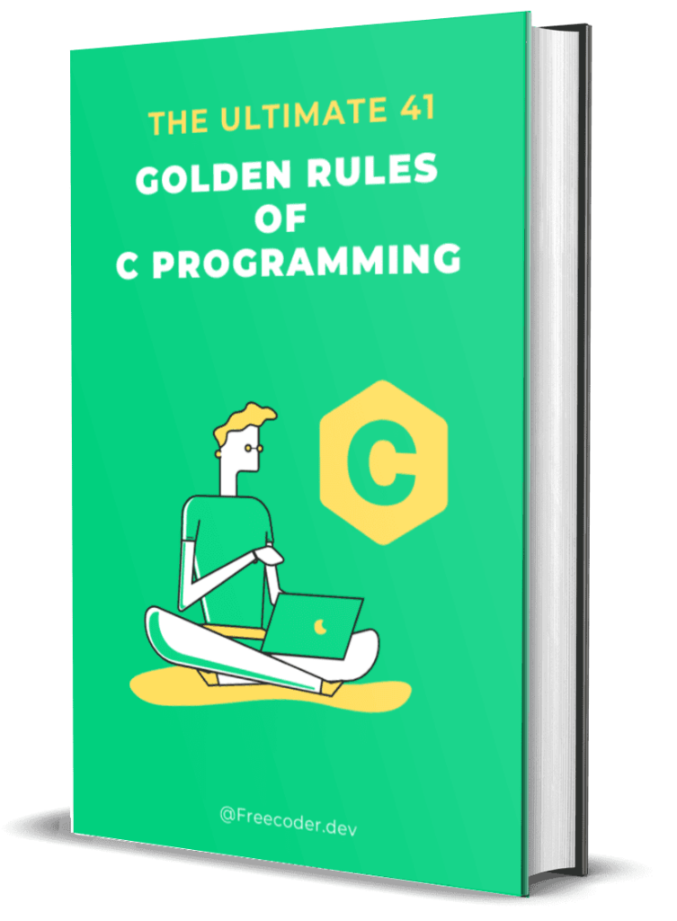 freecoder.dev-Golden-rules-c-programming